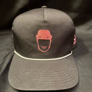 Barstool Pink Whitney SnapBack Hat